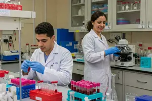        أخصائيو العلوم الصحية الذين لم يرد تصنيفهم في مكان آخر     